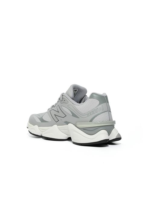 Sneakers 9060 1NR in e mesh e materiale sintetico Raincloud/Slate Grey NEW BALANCE | U90601NR